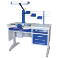 Ax-Jt7 Dental Workstation mit eingebautem Vakuum